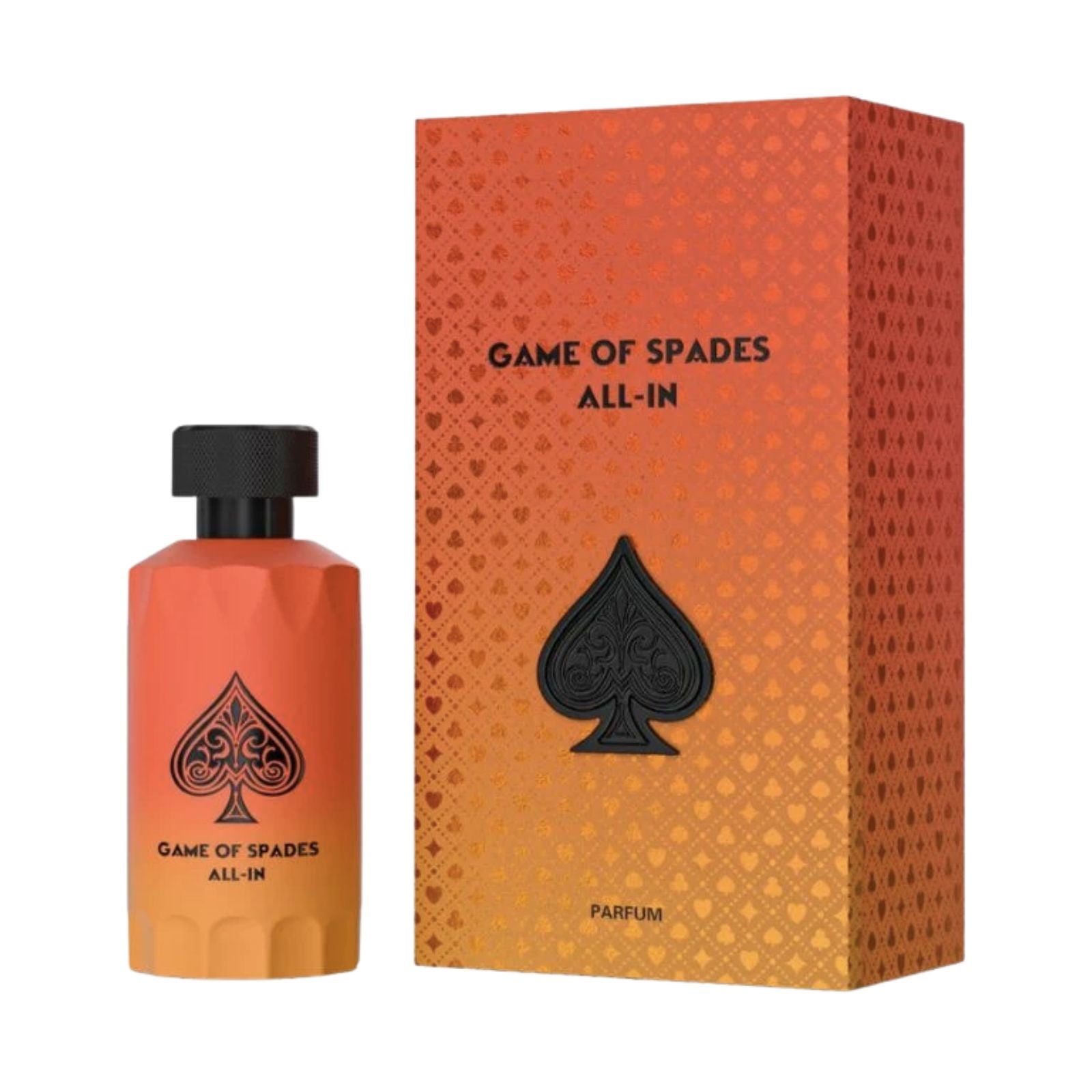 Jo Milano Paris Game of Spades All In Parfum 100 ml unisex caja original