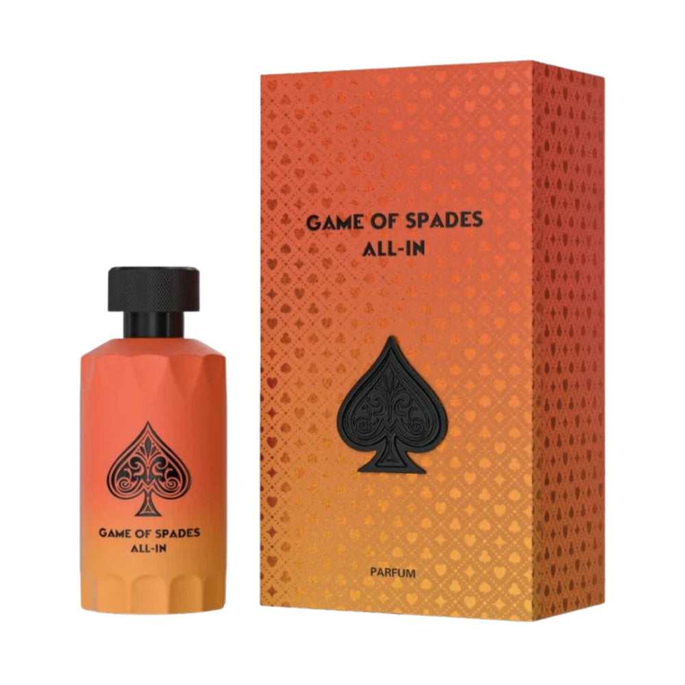 Jo Milano Paris Game of Spades All In Parfum 100 ml unisex caja original
