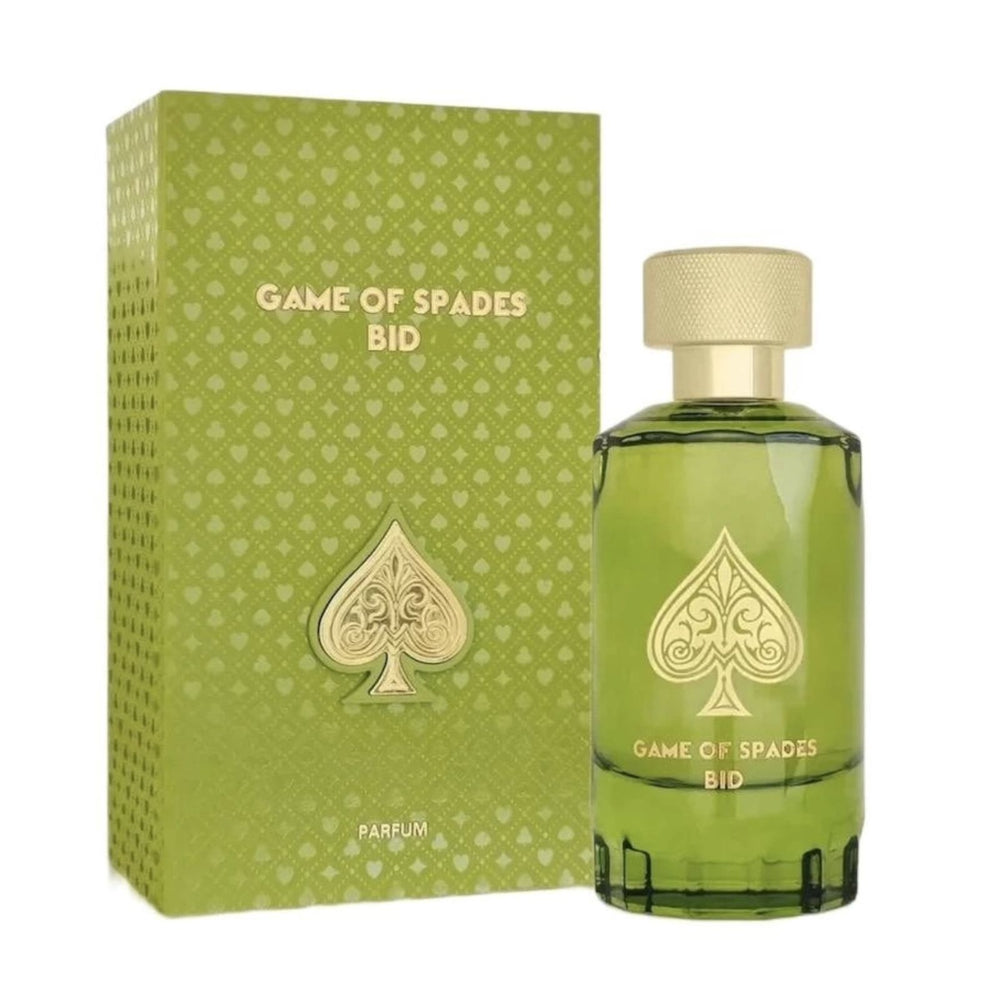 Jo Milano Paris Game of Spades Bid Eau de Parfum 100 ml unisex caja original
