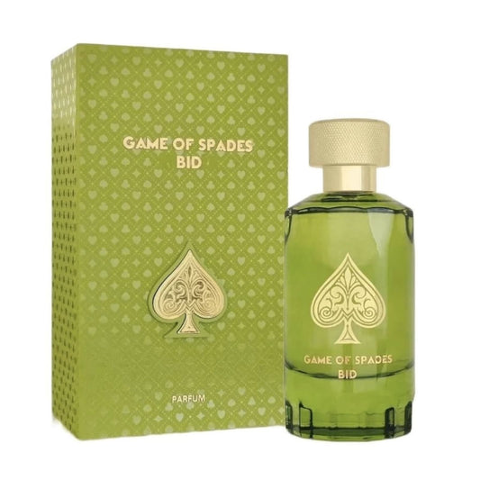 Jo Milano Paris Game of Spades Bid Eau de Parfum 100 ml unisex caja original