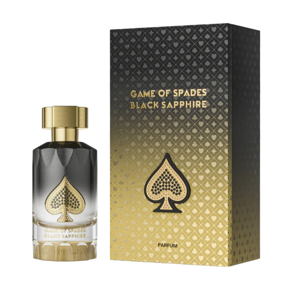 Jo Milano Paris Game of Spades Black Sapphire Parfum 90 ml unisex caja original
