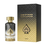 Jo Milano Paris Game of Spades Black Sapphire Parfum 90 ml unisex caja original