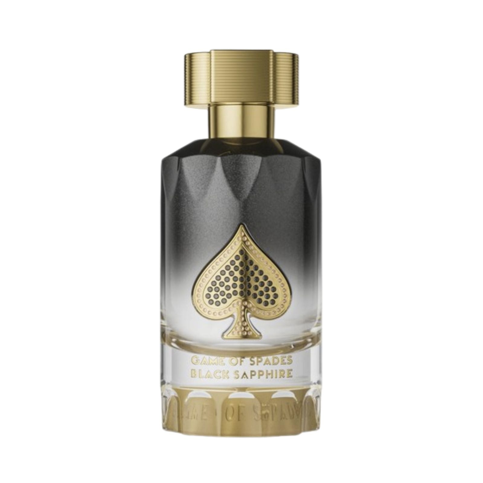 Jo Milano Paris Game of Spades Black Sapphire Parfum 90 ml unisex frasco original

