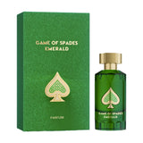 Jo Milano Paris Game of Spades Emerald Eau de Parfum 100 ml unisex caja original