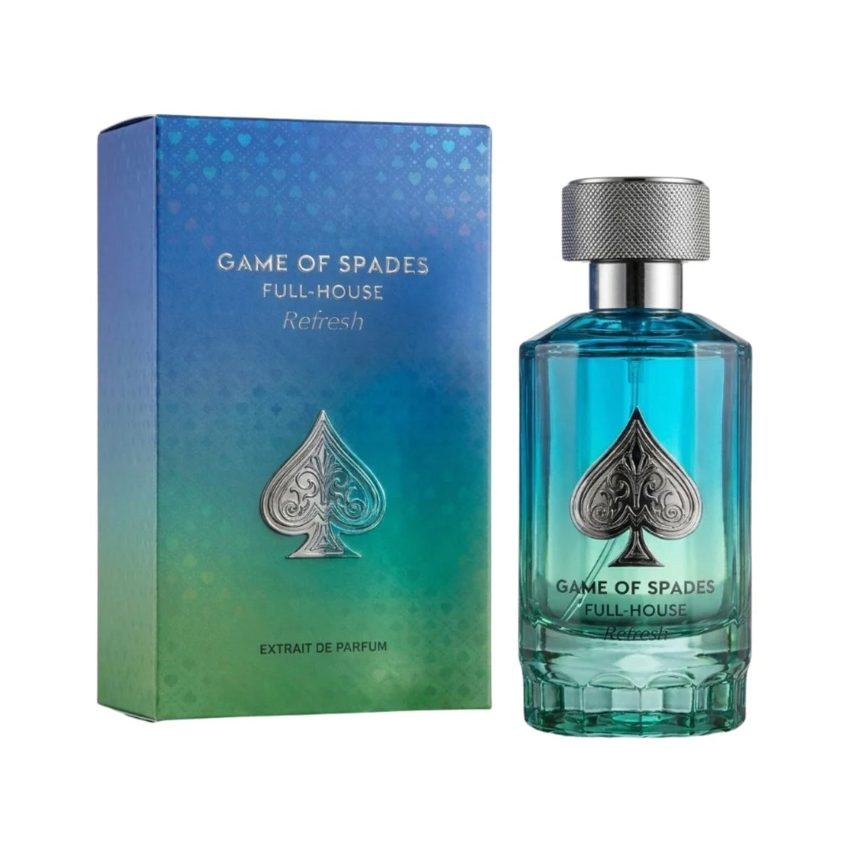 Jo Milano Game of Spades Full House Refresh Extrait de Parfum Unisex caja original