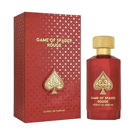 Jo Milano Paris Game of Spades Rouge Eau de Parfum 100 ml unisex caja original