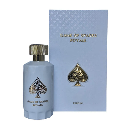 Jo Milano Paris Game of Spades Royale Eau de Parfum 100 ml unisex caja original