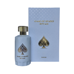 Jo Milano Game of Spades Royale edp unisex caja original en Colombia