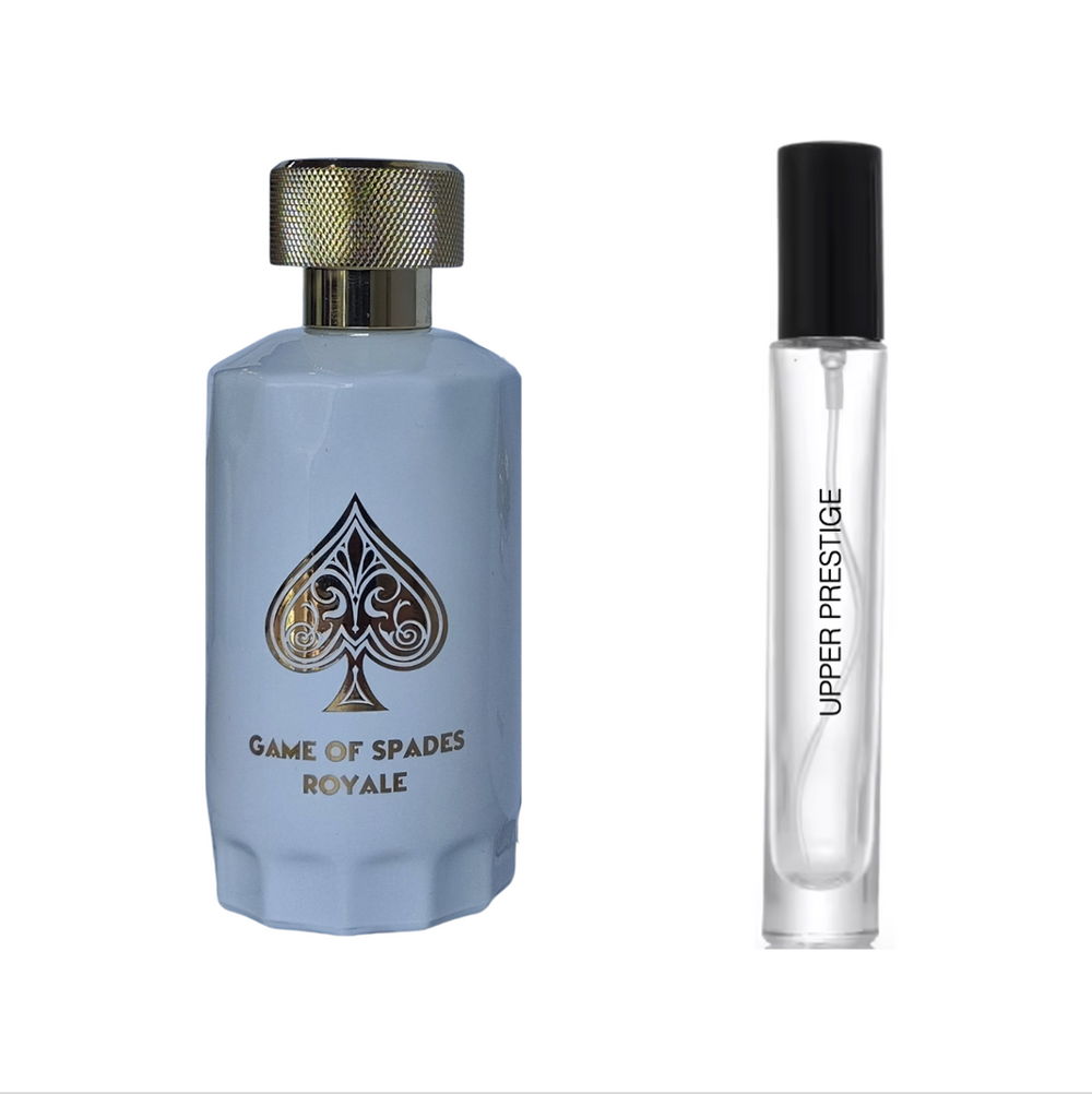 Jo Milano Game of Spades Royale edp decant 10 ml unisex