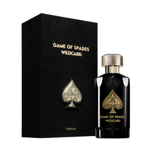 Jo Milano Paris Game of Spades Wildcard Eau de Parfum 100 ml unisex caja original