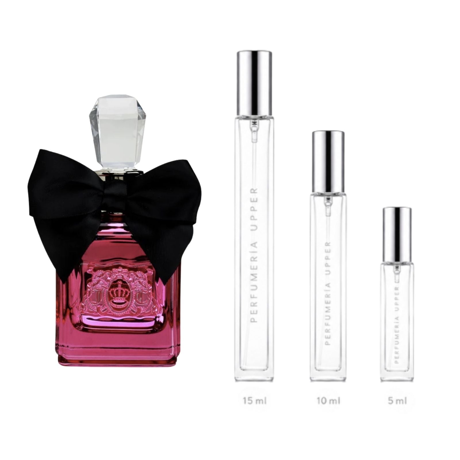 Juicy Couture Viva La Juicy Noir Eau de Parfum decant original mujer Perfumería Upper