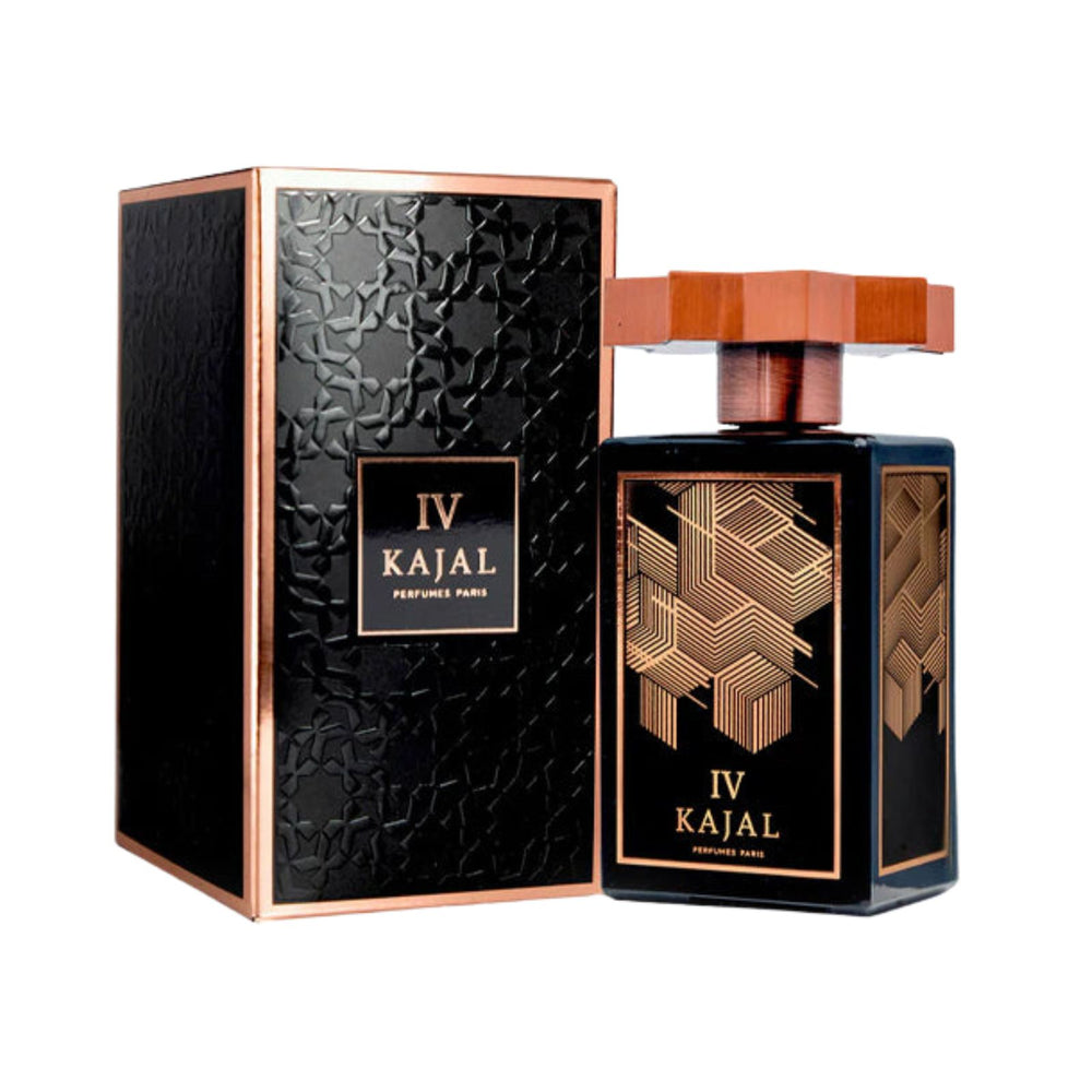 Kajal IV Eau de Parfum 100 ml unisex caja original