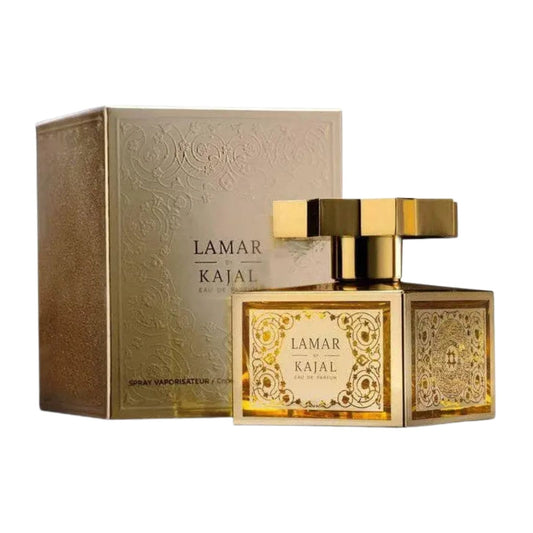 Kajal Lamar Eau de Parfum 100 ml unisex caja original