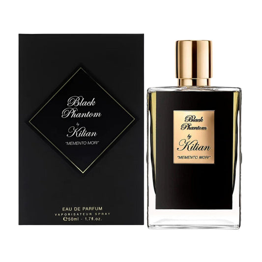 Kilian Paris Black Phantom Memento Mori Eau de Parfum 50 ml unisex caja original