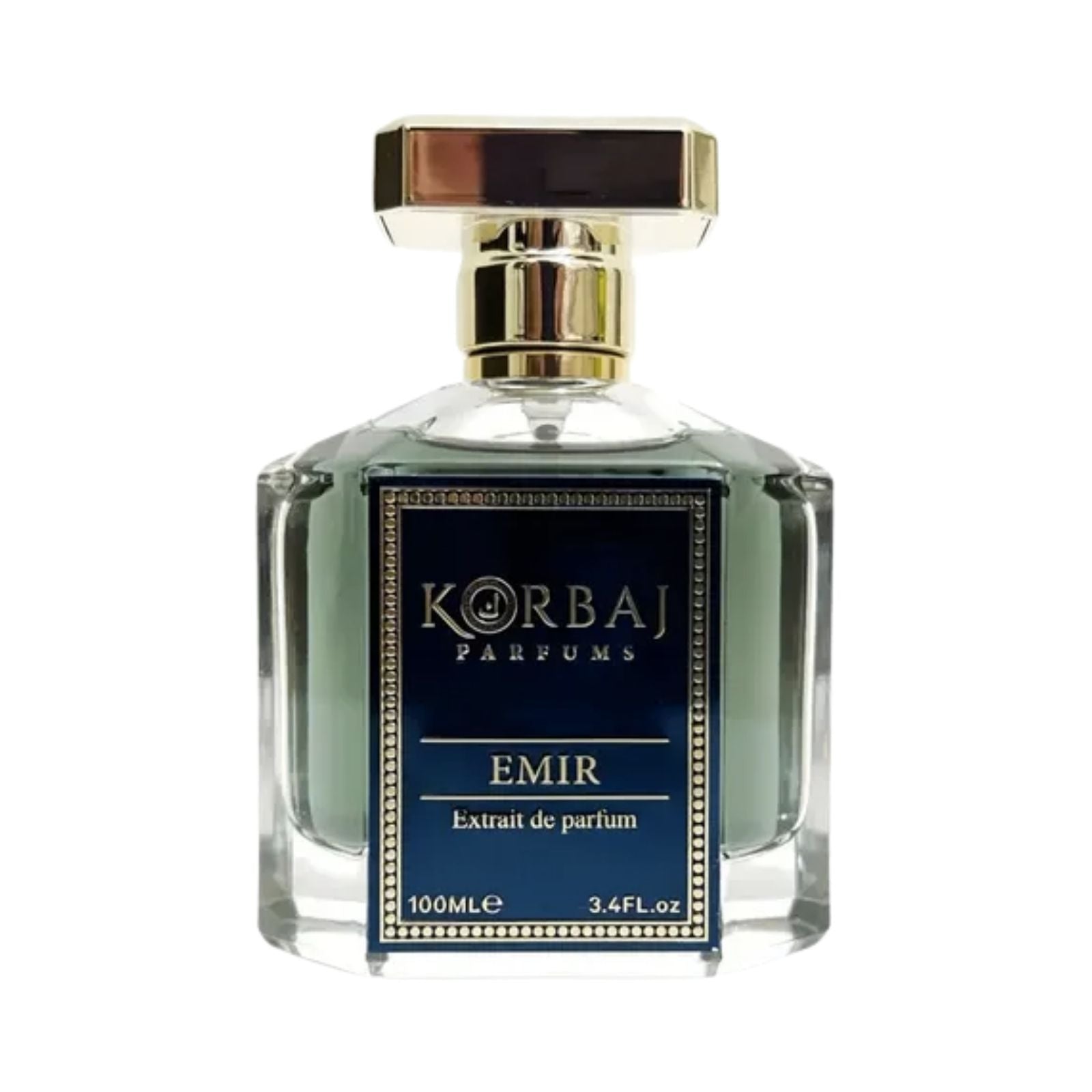 Korbaj Emir Extrait de Parfum 100 ml Unisex frasco original