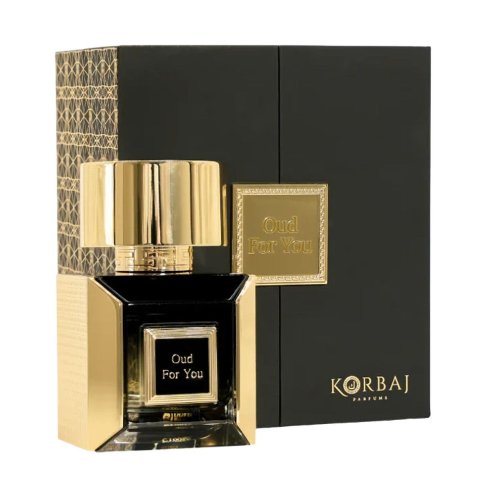 Korbaj Oud For You Extrait de Parfum 100 ml Unisex caja original