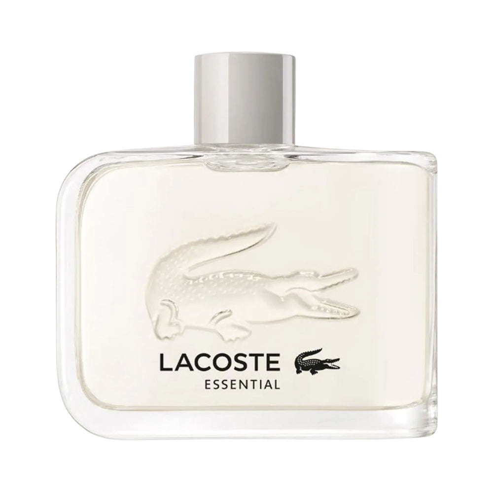 Lacoste Essential Eau de Toilette 125 ml Hombre frasco original