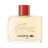 Lacoste Red Eau de Toilette 125 ml Hombre frasco original