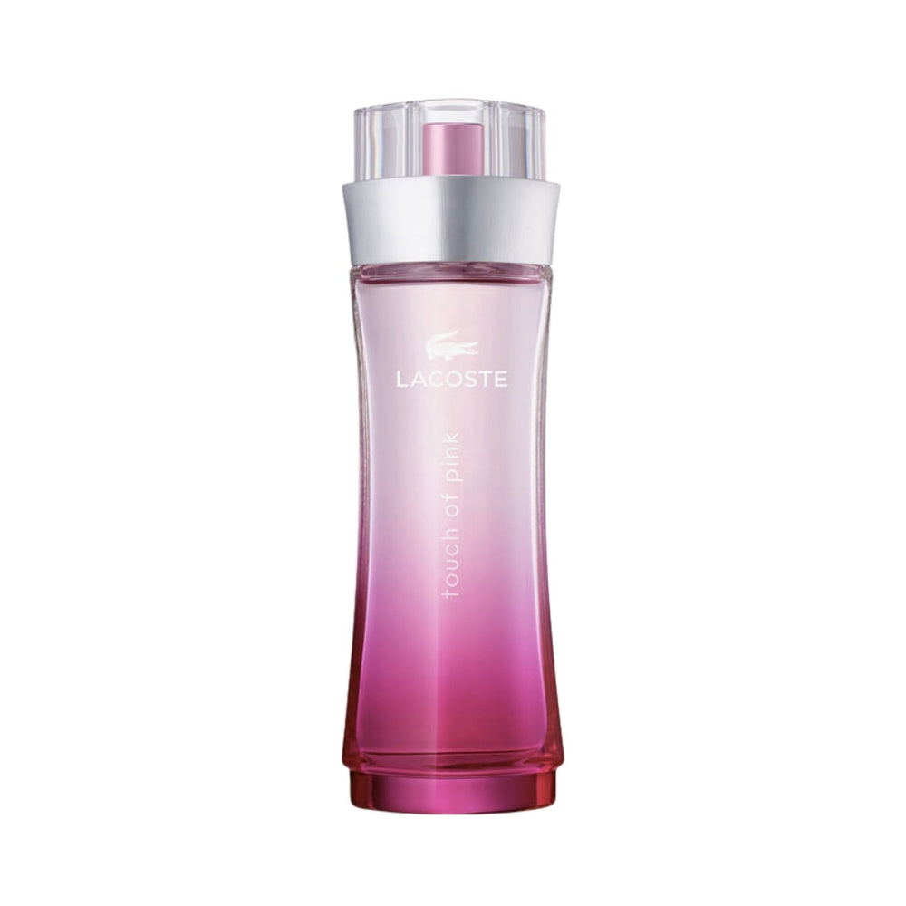 Lacoste Touch of Pink Eau de Toilette 90 ml Mujer frasco original