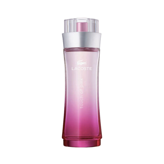 Lacoste Touch of Pink Eau de Toilette 90 ml Mujer frasco original