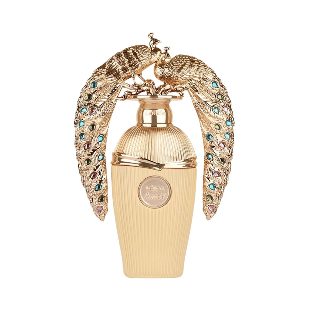 Lattafa Afeef Eau de Parfum 100 ml Unisex frasco original