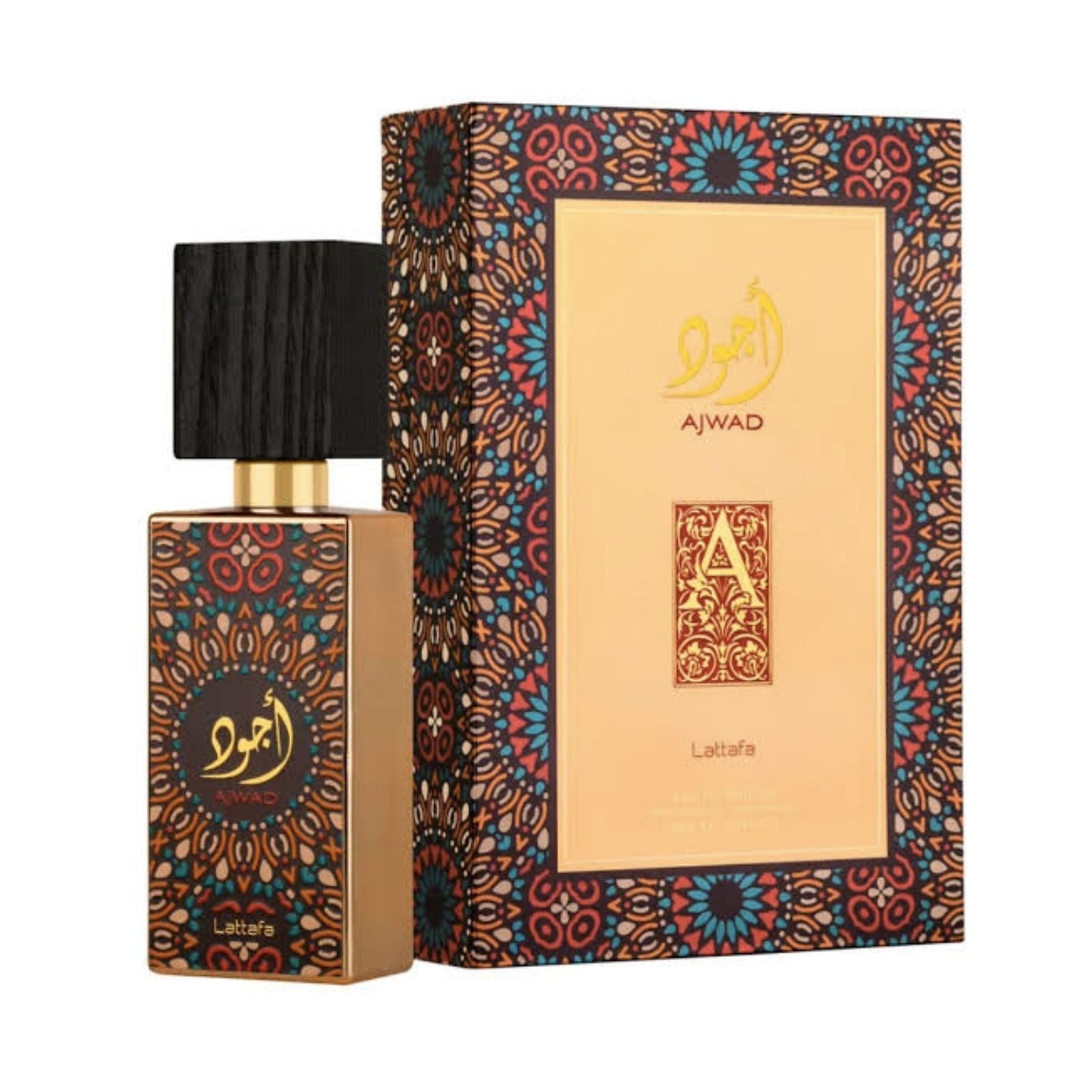 Lattafa Ajwad Eau de Parfum 60 ml Unisex caja original