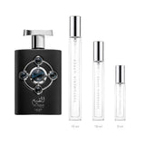 Lattafa Al Qiam Silver EDP decant original unisex Perfumería Upper