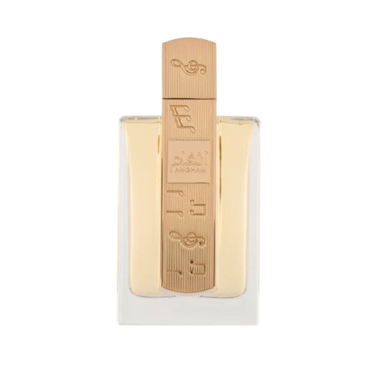 Lattafa Angham EDP Mujer original frasco de perfume