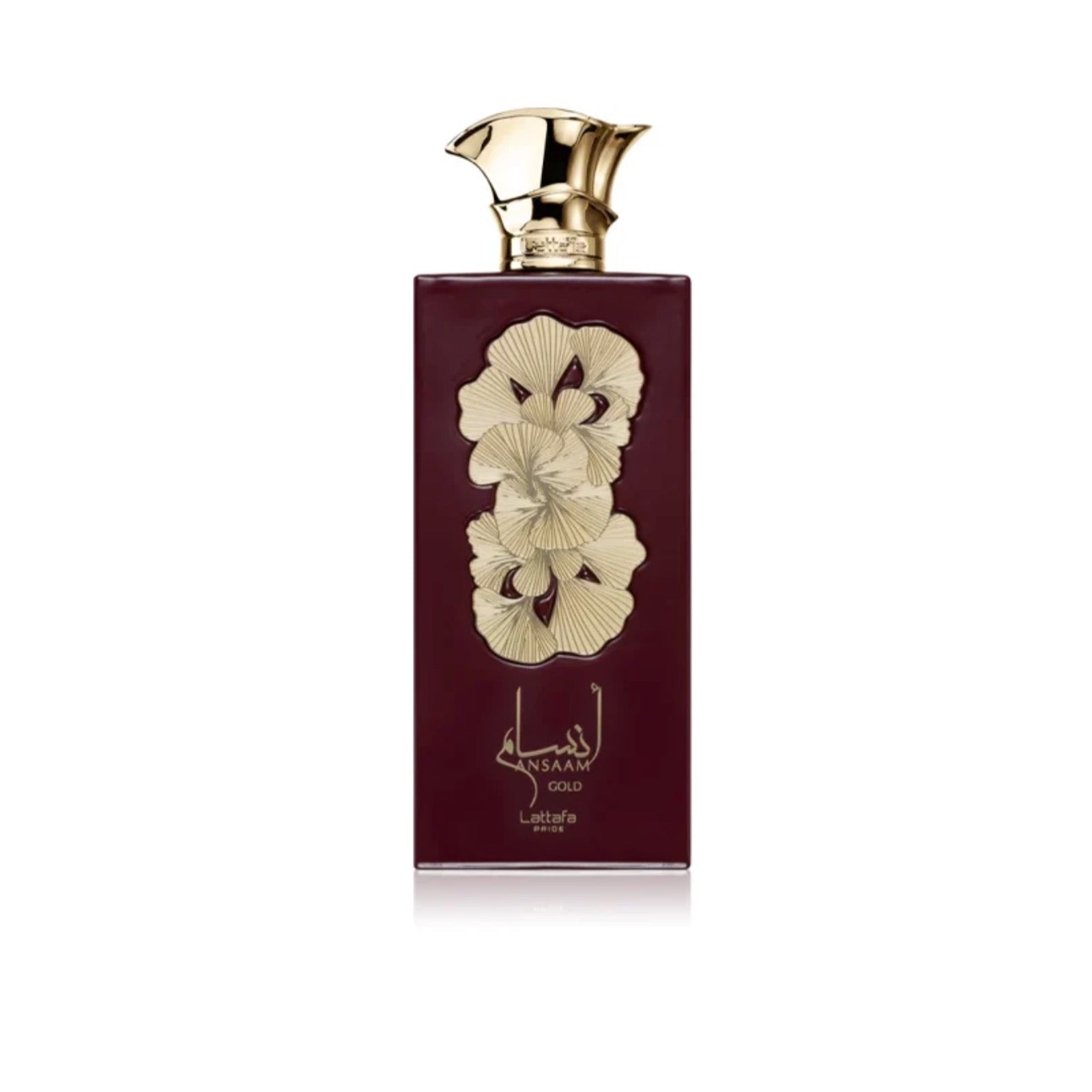Lattafa Ansaam Gold EDP Mujer Original frasco de perfume