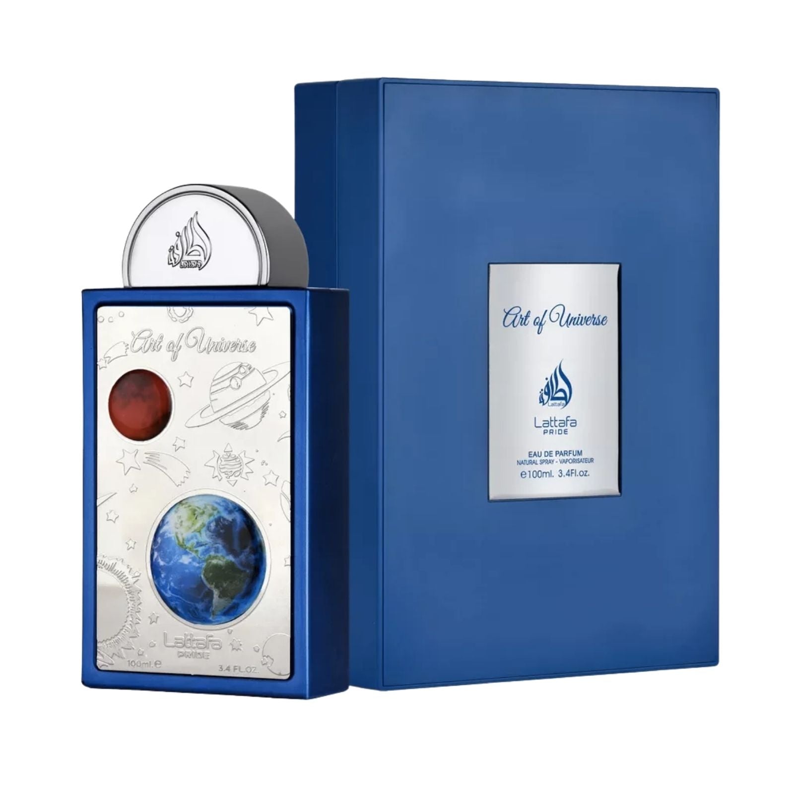 Lattafa Art of Universe Eau de Parfum 100 ml unisex caja original