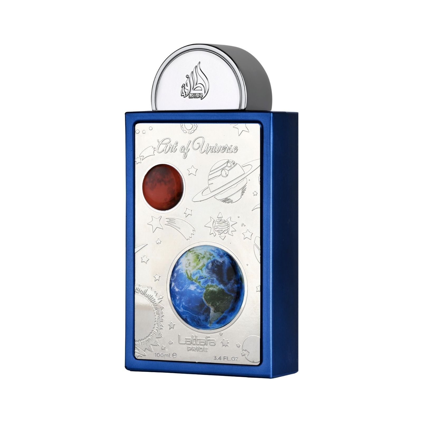 Lattafa Art of Universe Eau de Parfum 100 ml unisex frasco original