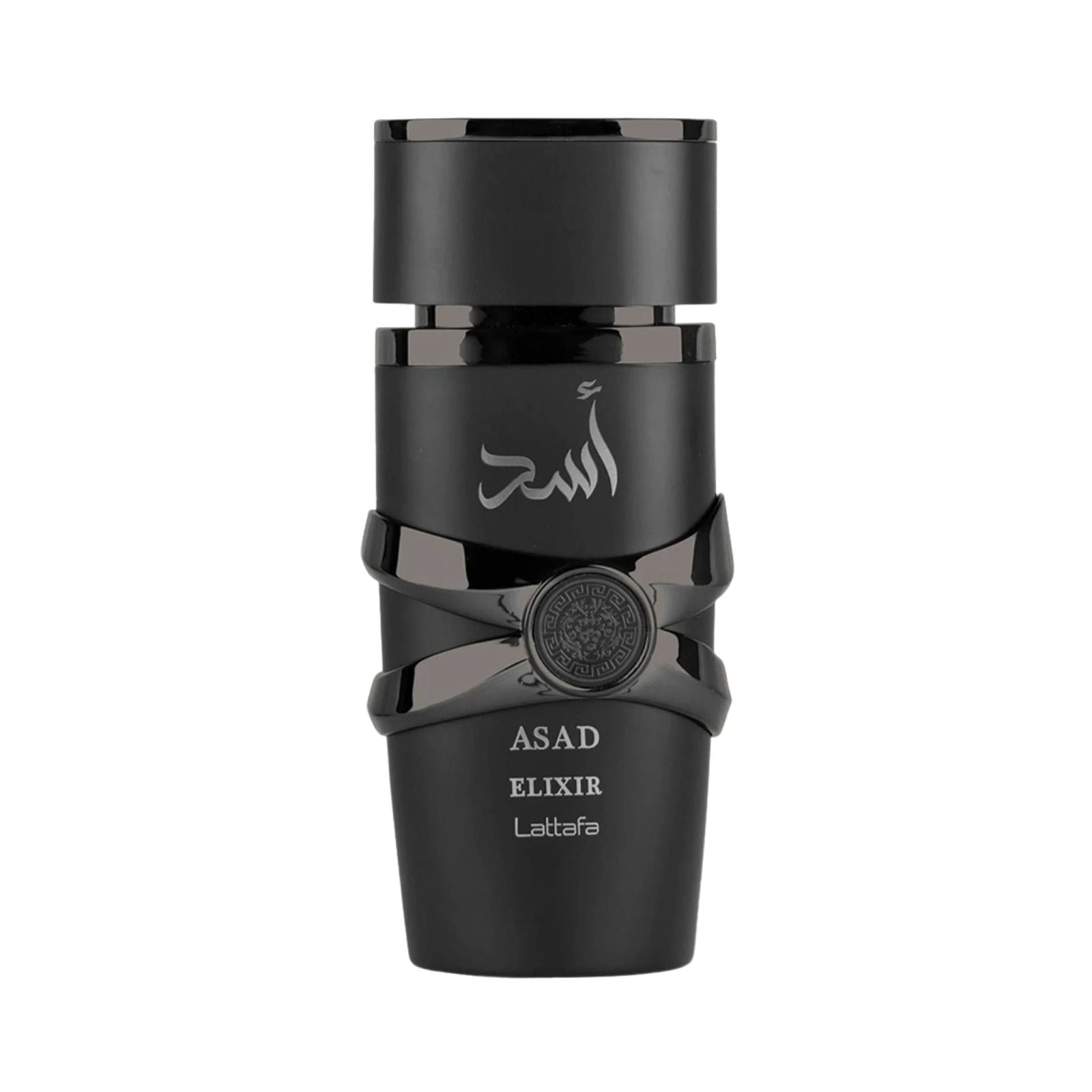 Lattafa Asad Elixir Eau de Parfum 100 ml hombre frasco original