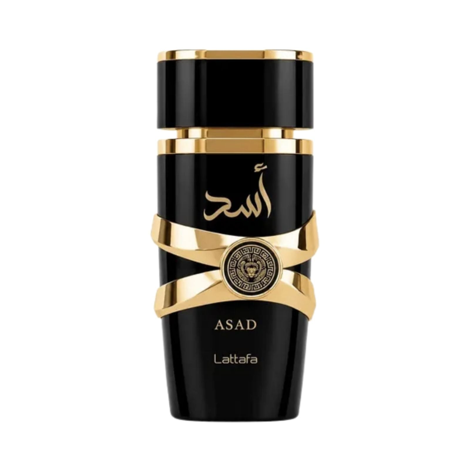 Lattafa Asad Eau de Parfum 100 ml hombre frasco original
