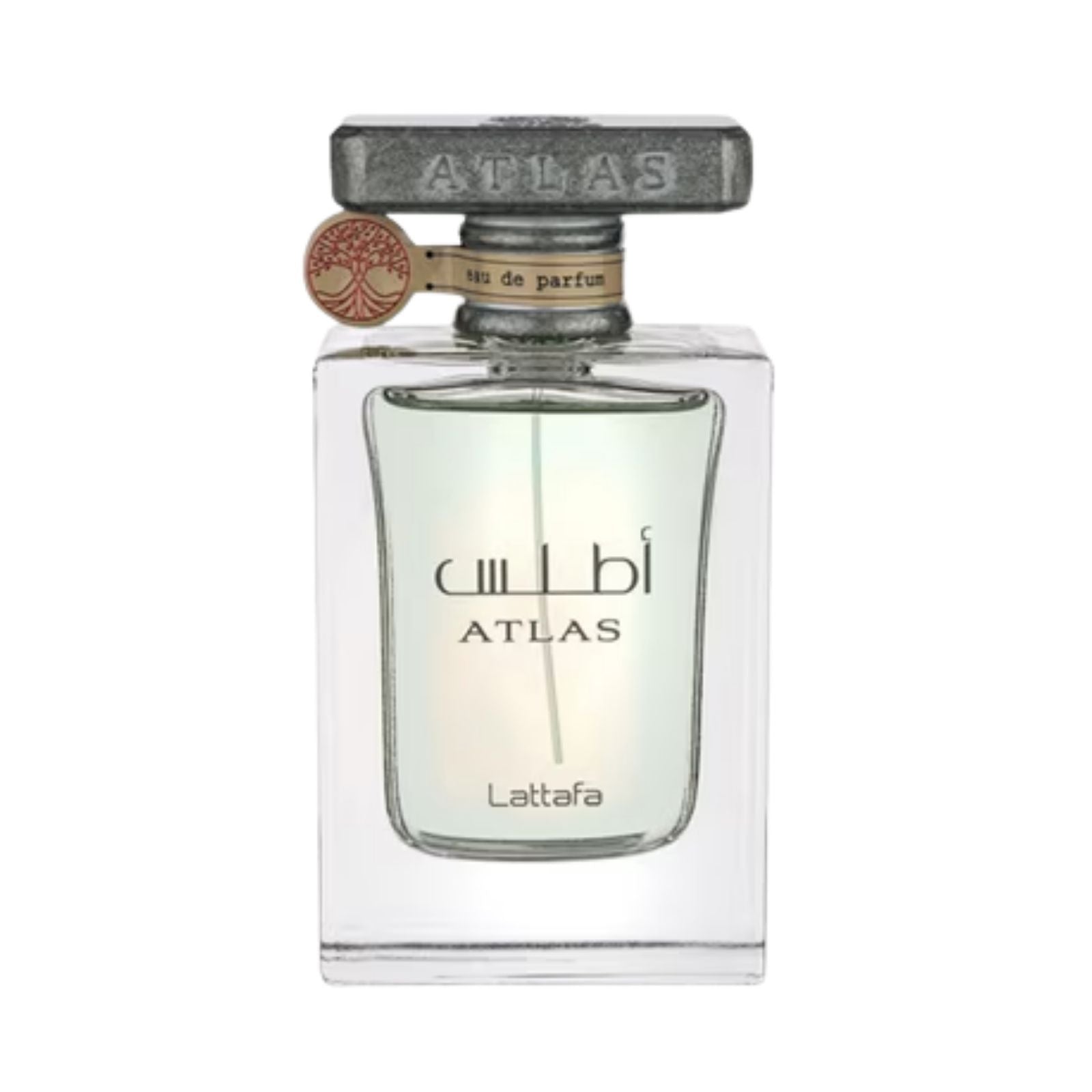 Lattafa Atlas Eau de Parfum 55 ml unisex frasco original