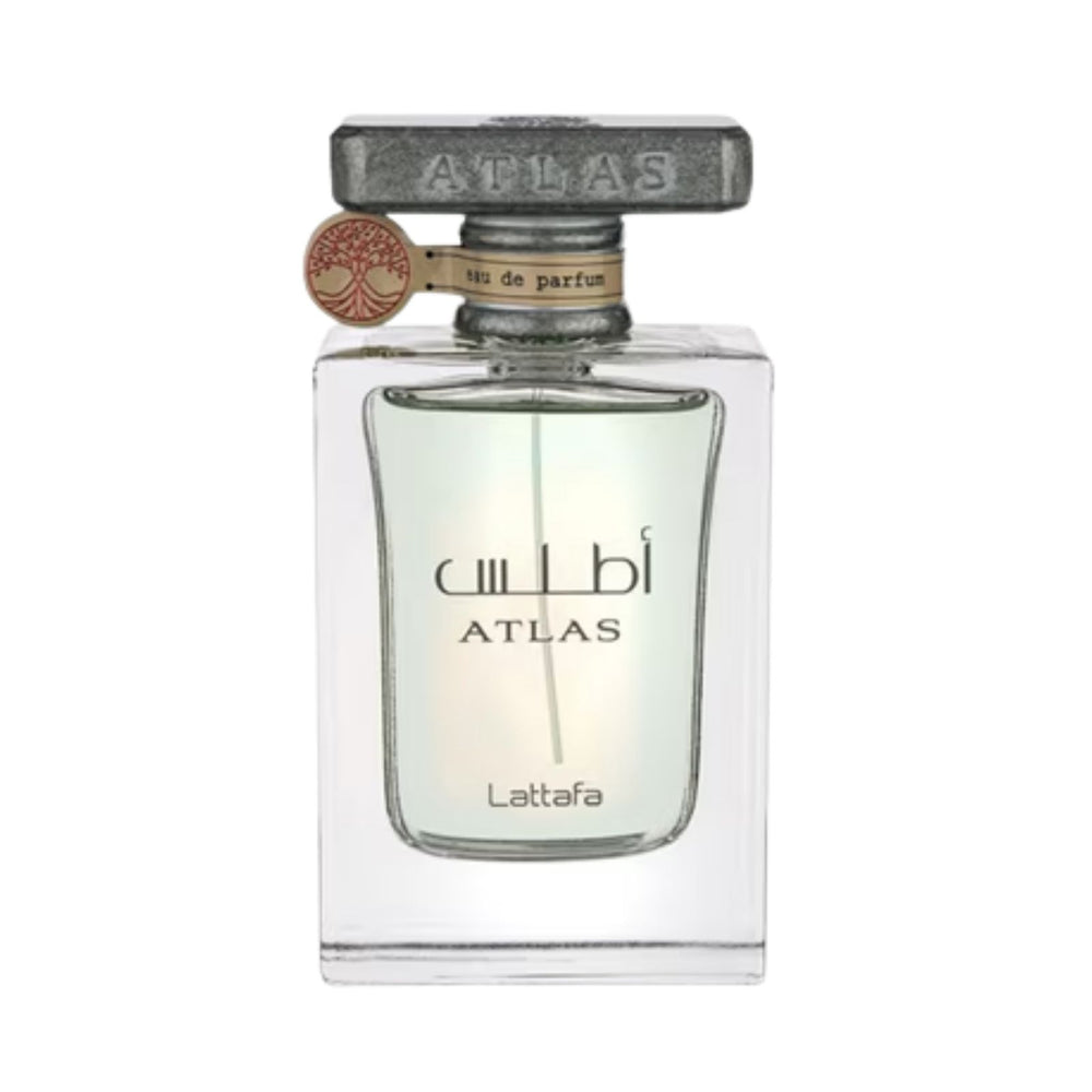 Lattafa Atlas Eau de Parfum 55 ml unisex frasco original