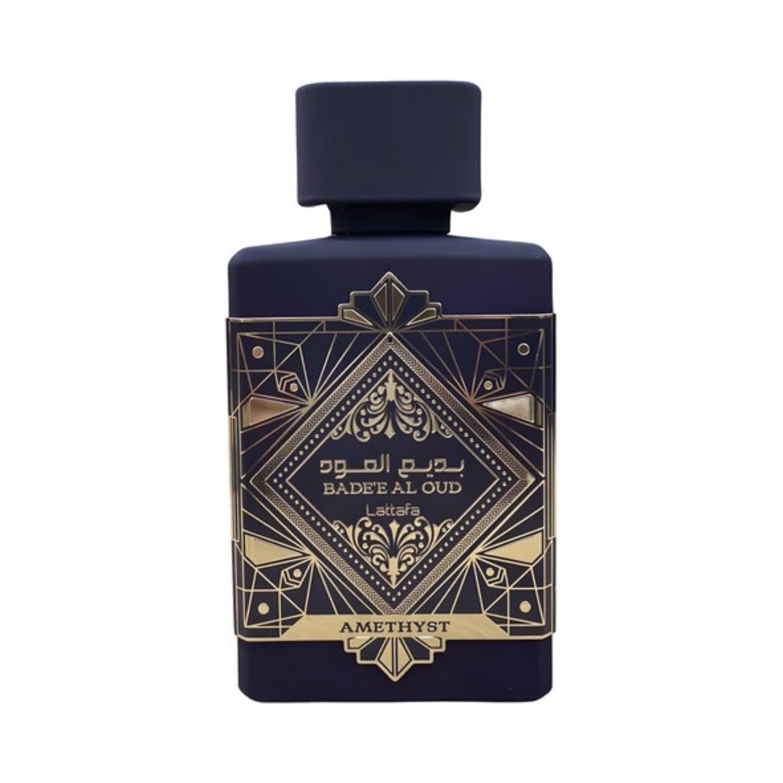 Lattafa Bade’e Al Oud Amethyst Eau de Parfum 100 ml unisex frasco original