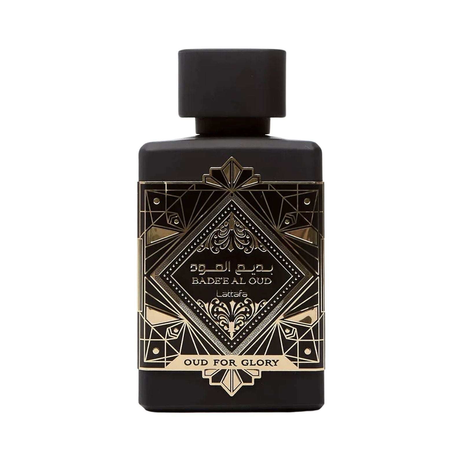 Lattafa Bade'e Al Oud Oud for Glory EDP 100 ml Unisex frasco original
