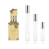 Lattafa Eclaire Banoffi EDP decant original Unisex Perfumería Upper