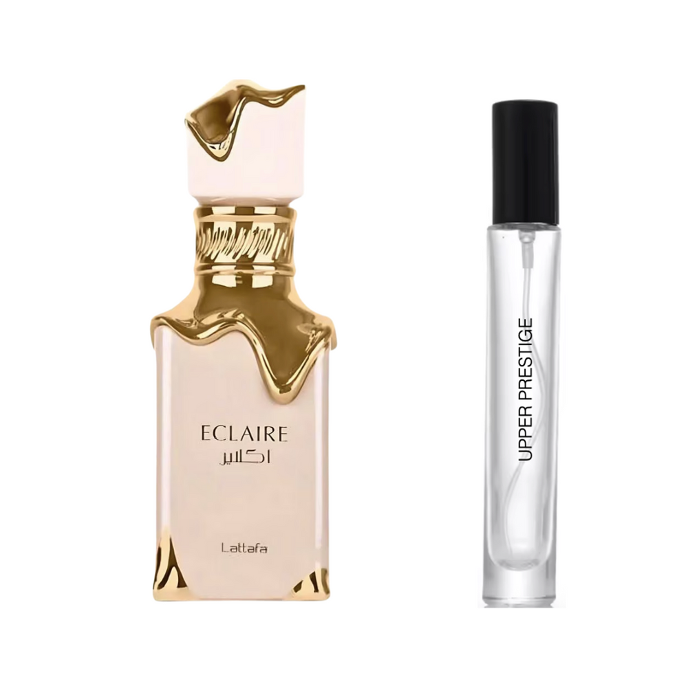 Lattafa Eclaire Eau de Parfum decant 10 ml original mujer