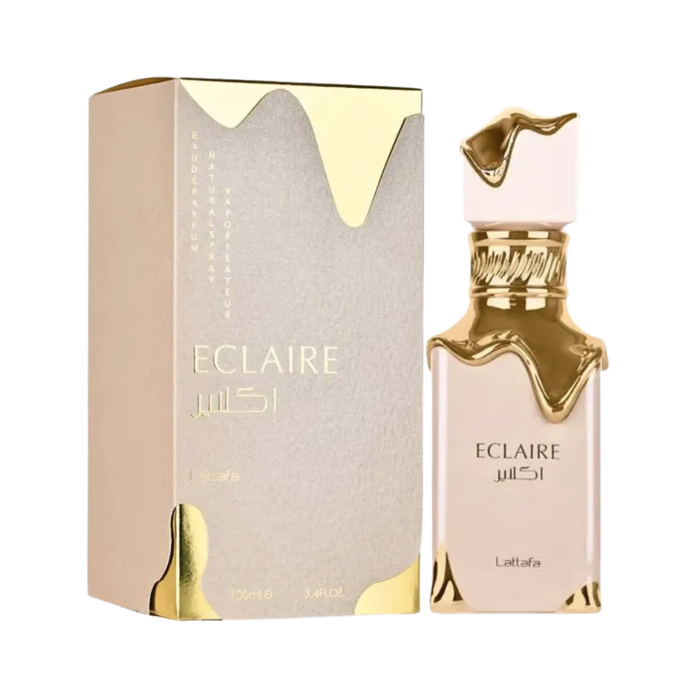 Lattafa Eclaire Eau de Parfum 100 ml mujer caja original en Colombia
