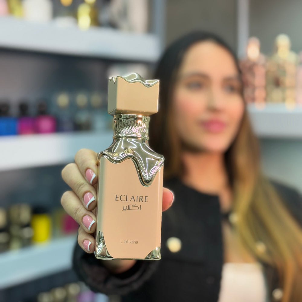 Lattafa Eclaire Eau de Parfum 100 ml mujer original en Colombia PERFUMERIA UPPER