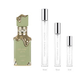 Lattafa Eclaire Pistache EDP decant original Unisex Perfumería Upper
