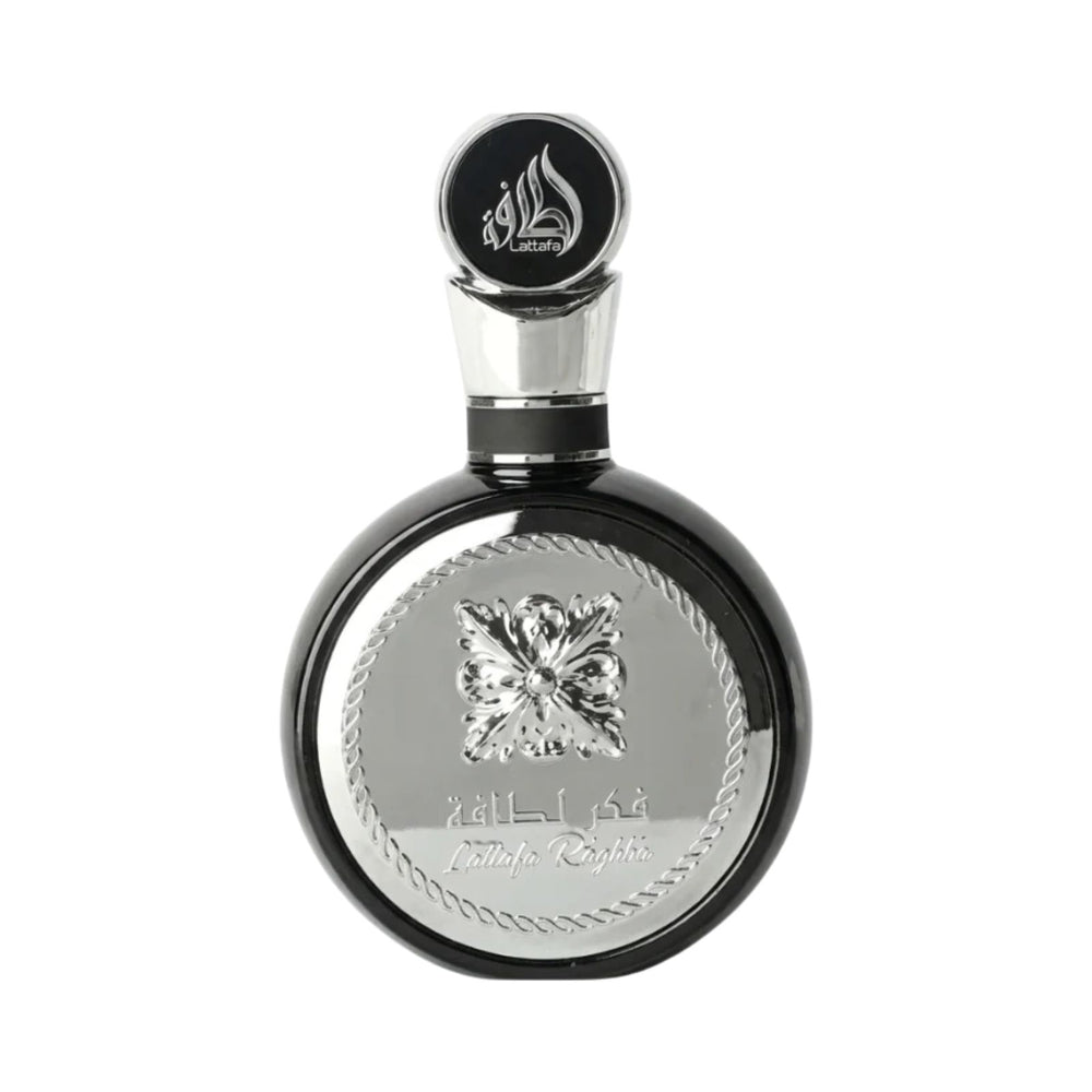 Lattafa Fakhar Black Eau de Parfum 100 ml Hombre frasco original