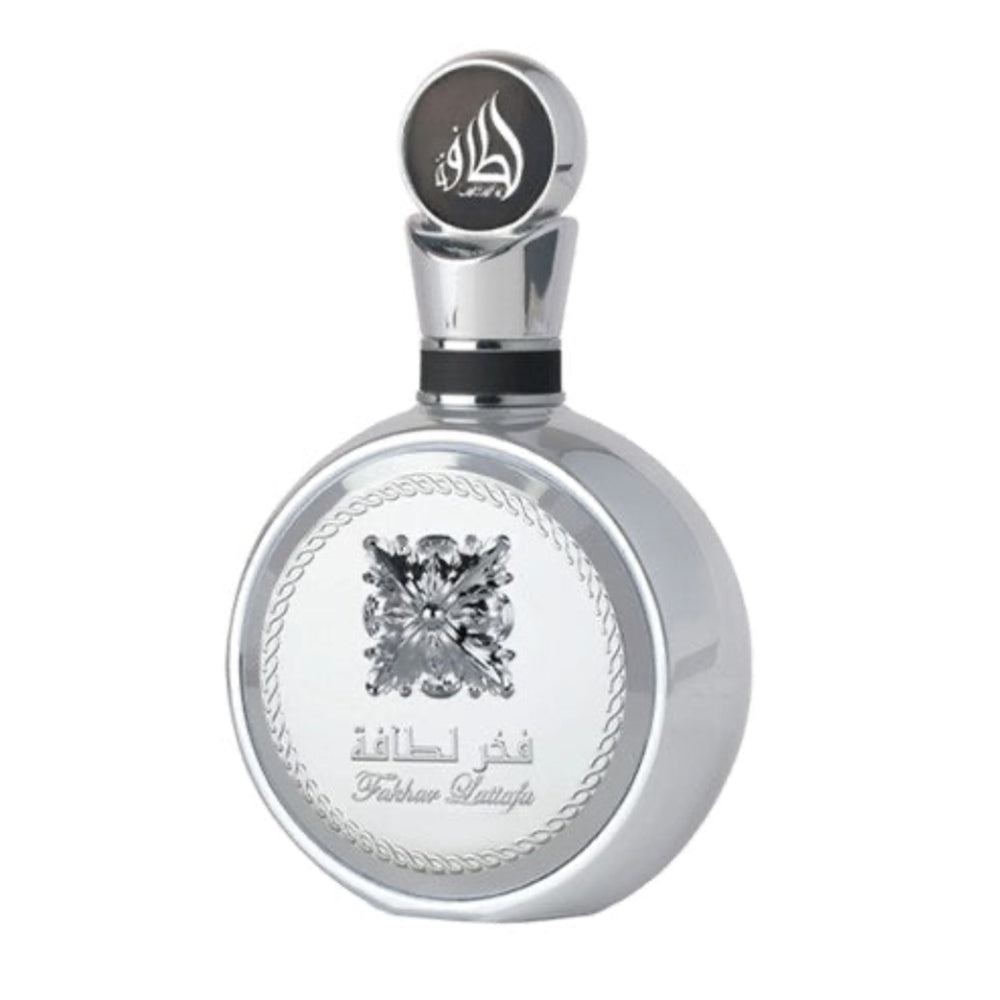 Lattafa Fakhar Platin Eau de Parfum 100 ml hombre original