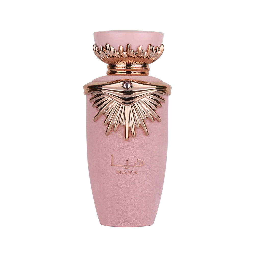 Lattafa Haya Eau de Parfum 100 ml Mujer frasco original