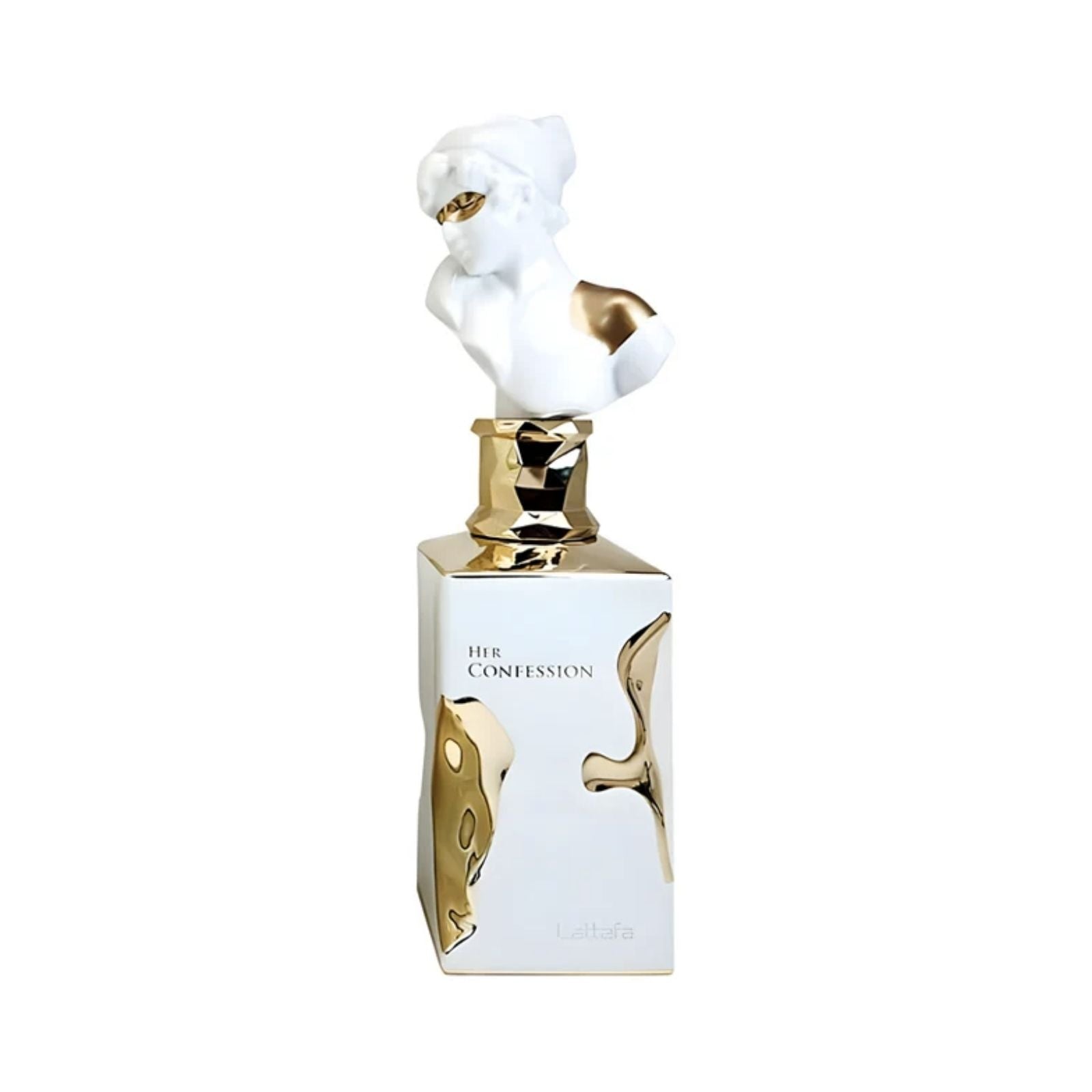 Lattafa Her Confession Eau de Parfum 100 ml Mujer frasco original