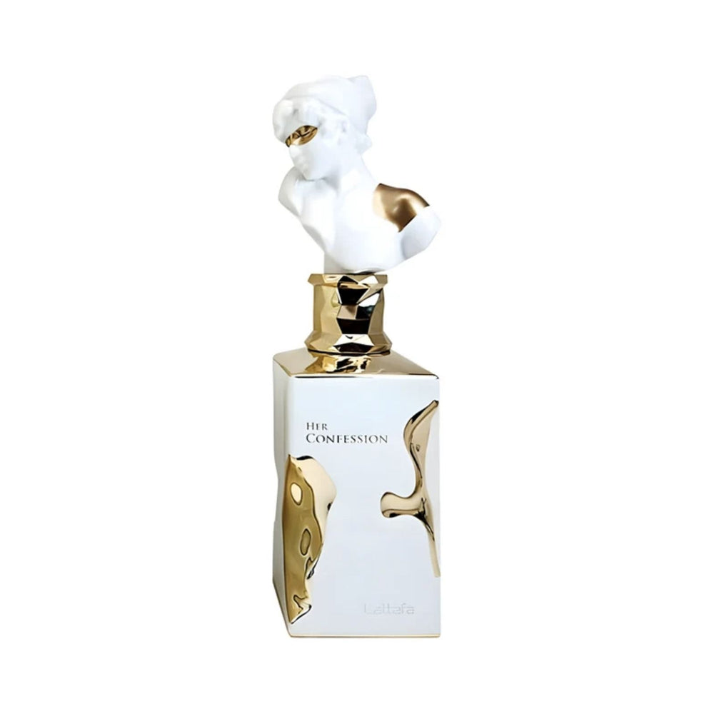 Lattafa Her Confession Eau de Parfum 100 ml Mujer frasco original