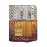 Lattafa Khamrah Dukhan Eau de Parfum 100 ml Unisex frasco origin