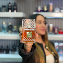 Lattafa Khamrah Eau de Parfum 100 ml unisex original en Colombia