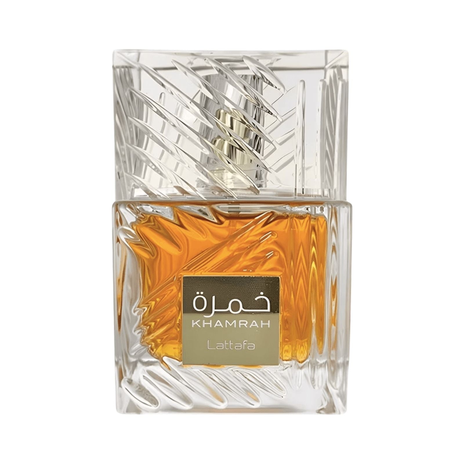 Lattafa Khamrah EDP 100 ml Unisex frasco original